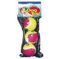 Diggers PET TENNIS BALLS 3 PK A08225